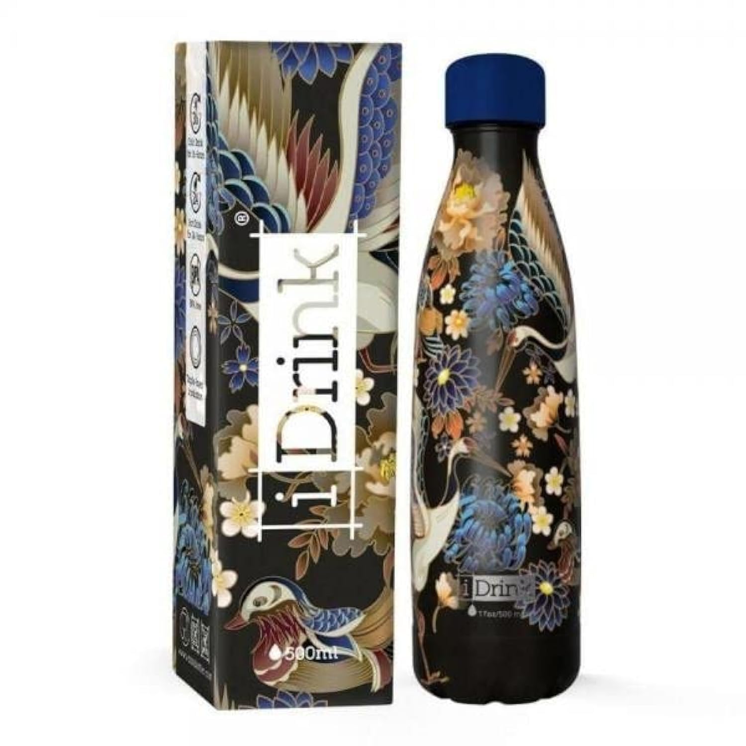 ITOTAL NATURE Insulated Bottle 500ml