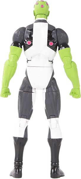 dc essentials brainiac