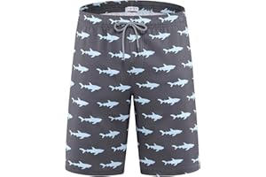 APTRO Men's Swim Trunks 9" Quick Dry Bathing Suit Big & Tall Beach Swimsuits