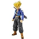 Bandai Hobby Figure-Rise Standard Super Saiyan Trunks Dragon Ball Z Model Kit
