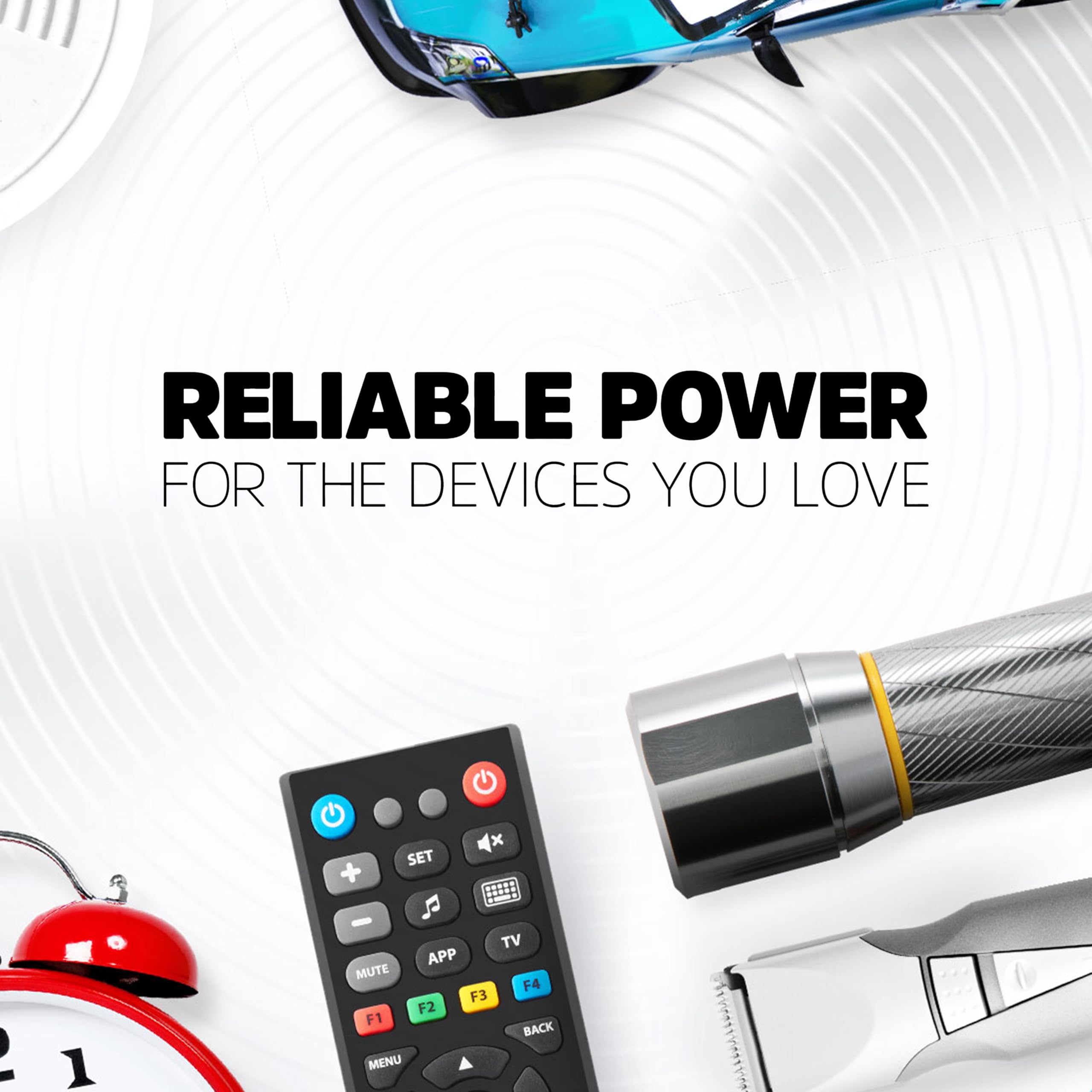 Energizer AA Batteries, MAX Double A Battery Alkaline, 24 Count