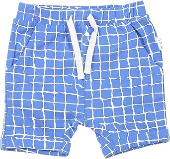 baby boy blue shorts