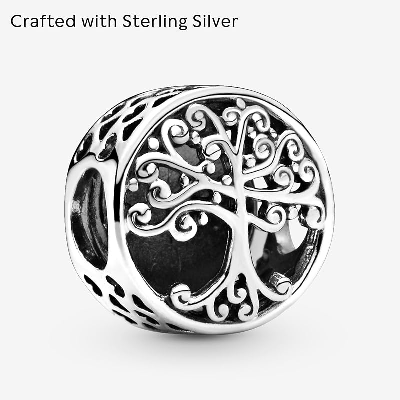 Damen-Bead Charms 925 Sterlingsilber 797590 — Foto 4 von 7