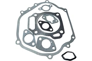 FJSADOBO Cylinder Head Exhaust Muffler Full Gaskets for Honda GX390 Chinese 188F 11HP 5KW Gasoline Generator Water Pump