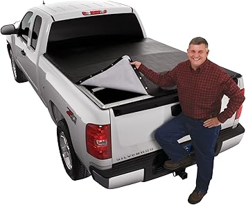 Amazon Com Extang 7405 Classic Platinum Snap Tonneau Cover Fits F150 5 1 2 Ft Bed 09 14 Automotive