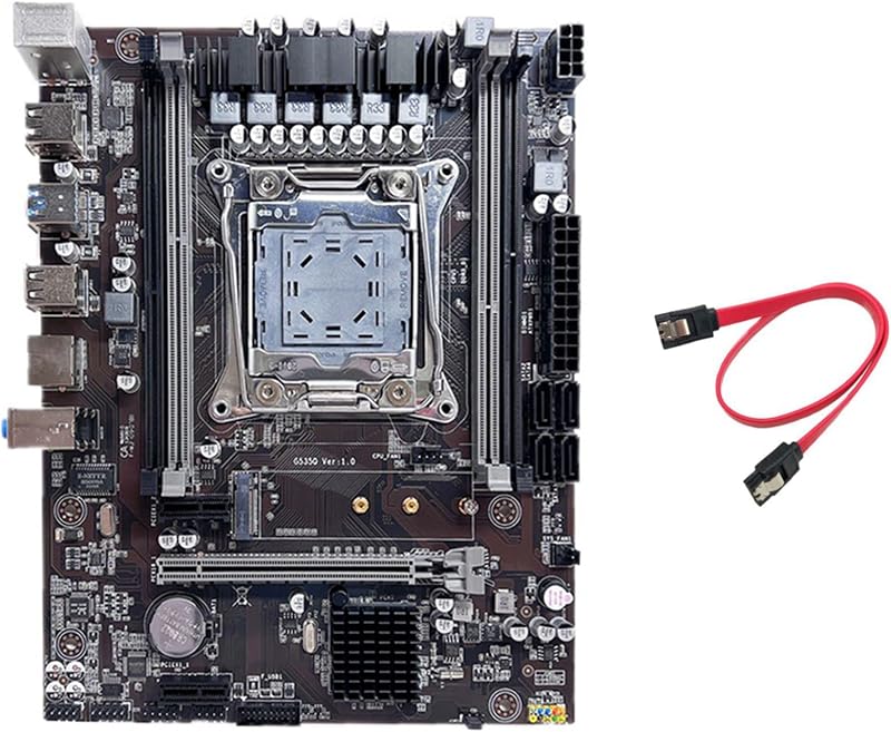Lodokdre LGA2011-3 Motherboard DDR4 DDR3 RAM Xeon E5 V3 V4 CPU H81 B85 Chipset