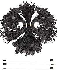Uniclife 1000 Pcs Hang Tag Strings 6.5 Inch Price