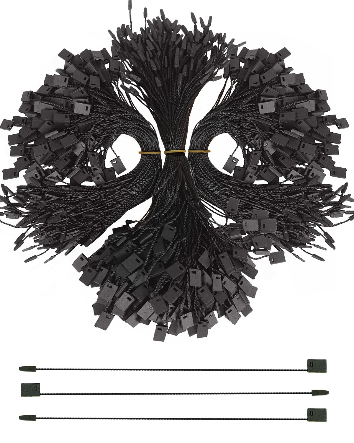 Uniclife 1000 Pcs Hang Tag Strings 6.5 Inch Price