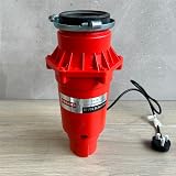 Franke TE-75S Bio Shield 3/4 HP Kitchen Sink Food Waste Disposal Unit view 3