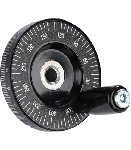 Crank Handle Sourcing Map 10 Mm X 80 Mm Revolving Handle Lathe