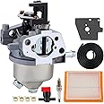 Aylux Carburetor Kit For Kohler XT650/XT675 149cc Engine - Replaces 14 853 68-S, Includes Air Filter & Gaskets