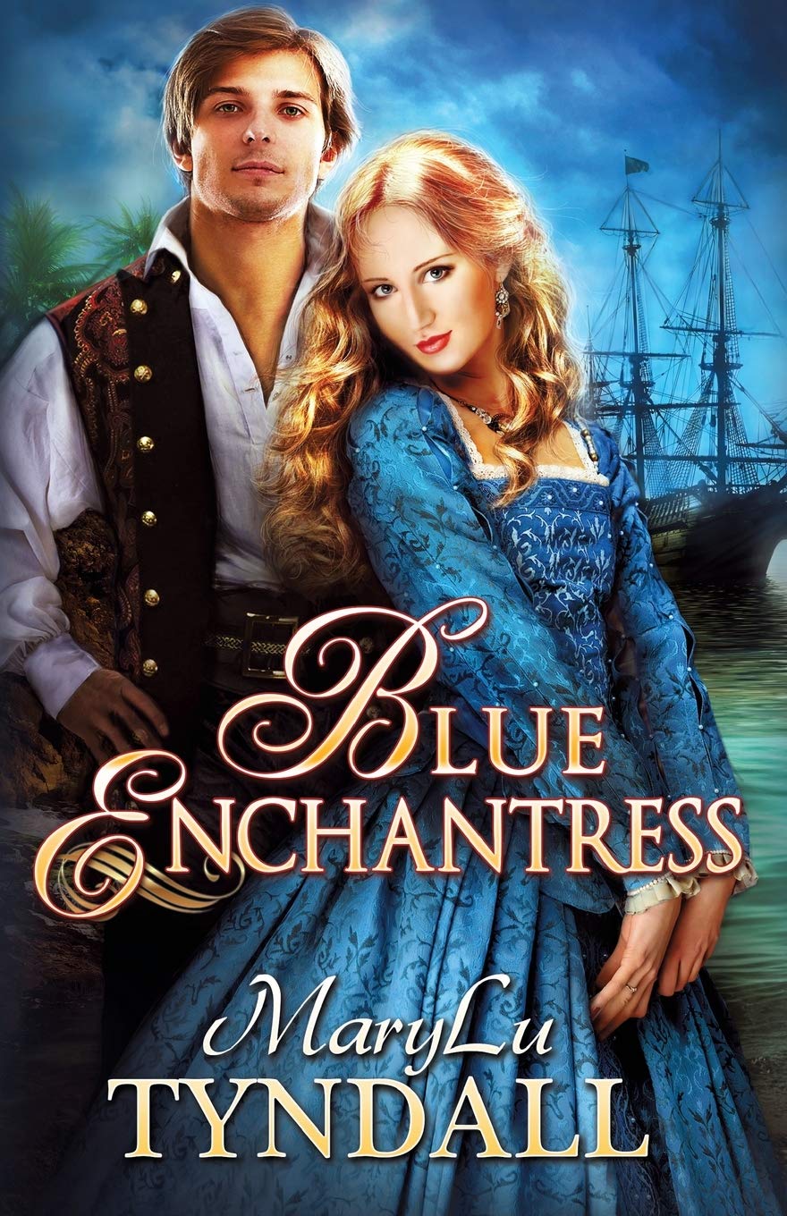 The Blue Enchantress Charles Towne Belles Volume 2 Tyndall Marylu 9780990872375 Amazon Com Books