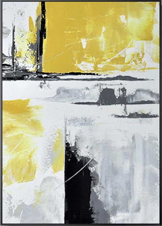 Qlcuy Hd Cuadro Moderno Imprimir En Lienzo Extracto De Color