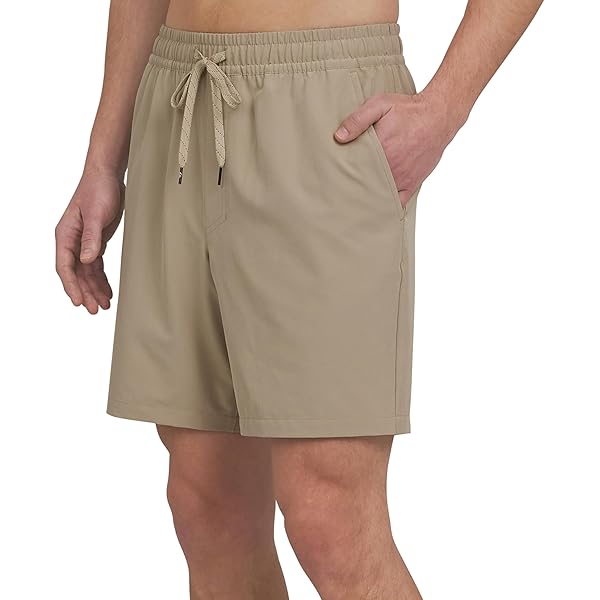 Short Quiksilver DRYFLIGHT Homme – Noir – Taille XL – Entrejambe 7 Pouces – Extensible