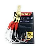 Capt Jay Fishing Assist Hooks Jigging Slow Fast