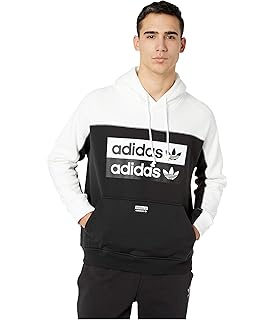 adidas oversized hoodie mens