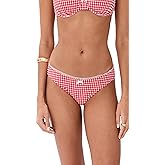Solid & Striped Women's x Summer I Turned Pretty The Daphne Bikini Bottoms