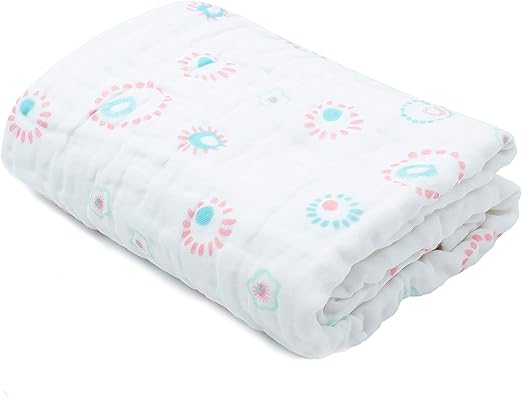 6 layer muslin blanket
