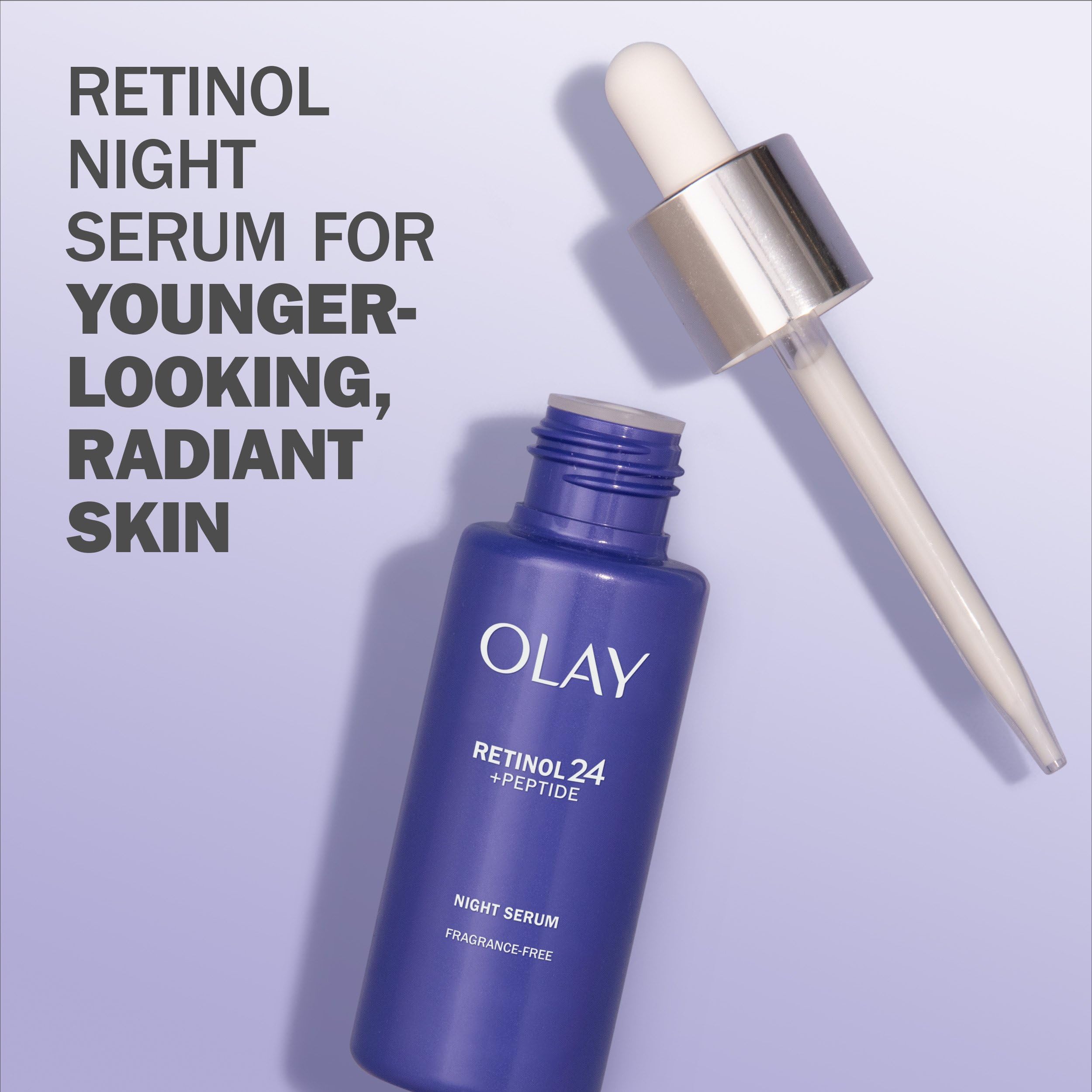 Retinol 24 Night Serum