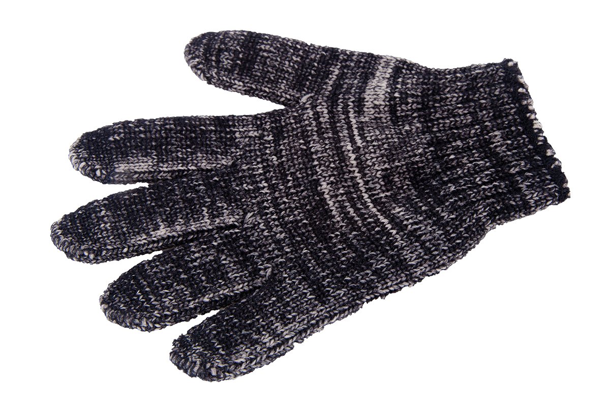 CROLL & DENECKE Exfoliating Glove with Bamboo Charcoal Fibres