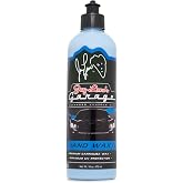 Jay Leno's Garage Carnauba Car Wax &ndash; Liquid Carnauba Polish for Cars, Auto Wax for Deep Shine and Protection, Professional Car Waxing Kit for Car Detailing and Vehicle Cleaning Supplies &ndash; 16 oz