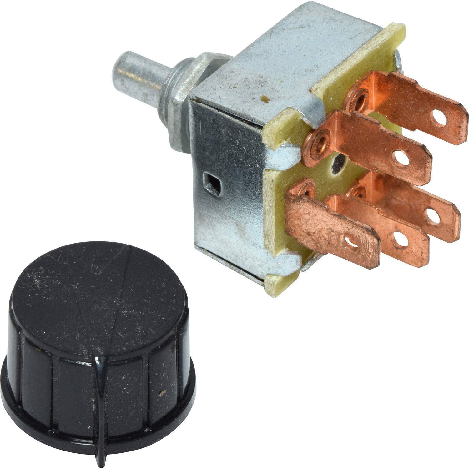 Photo 1 of Rotary AC AIR Conditioning 3 Speed Blower Switch for Universal 'INDAK'
