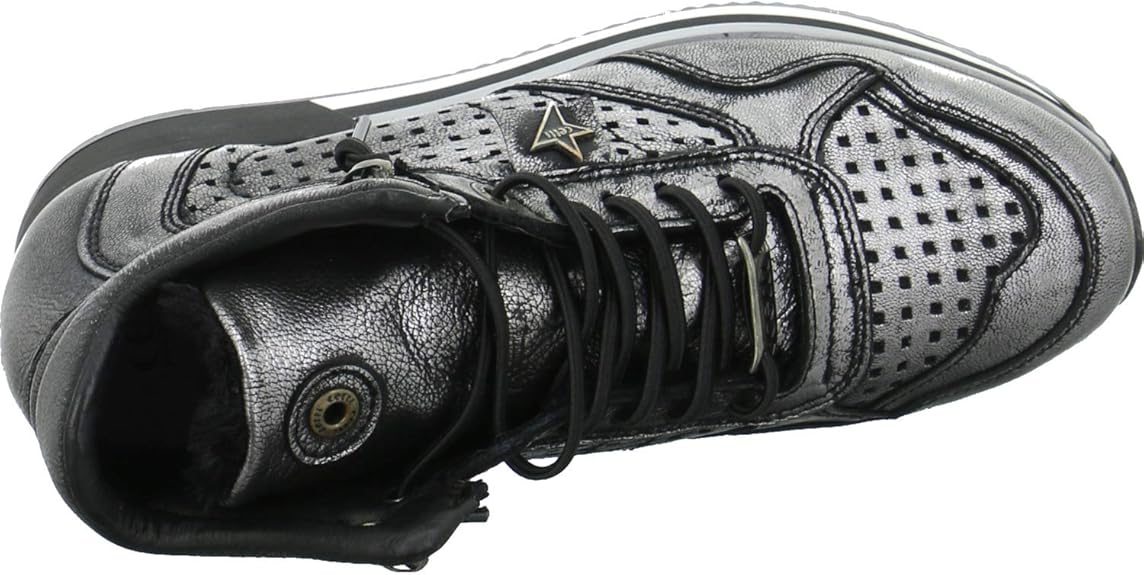 puma gefütterte sneaker