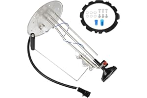X AUTOHAUX Fuel Sending Unit Sender Assembly Kit for Ford F-250 F-350 Super Duty 2003-2007 for Ford E-350 Super Duty 2006-200