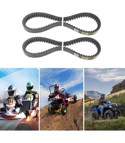 Amazon.com: AlveyTech 203590 Asymmetric Drive Belt - Replacement