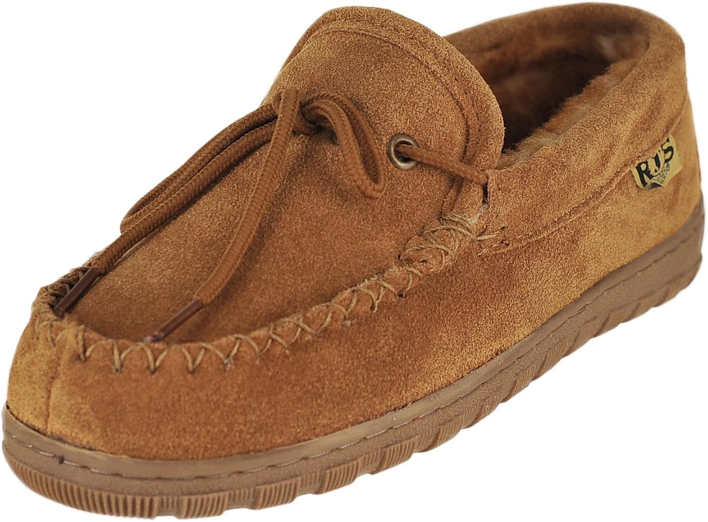 Rj's Fuzzies Women's Moccasin 