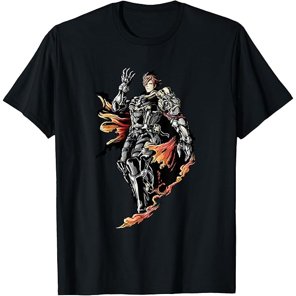 Amazon.com: TEKKEN7 KING 003 T-Shirt : Clothing, Shoes & Jewelry