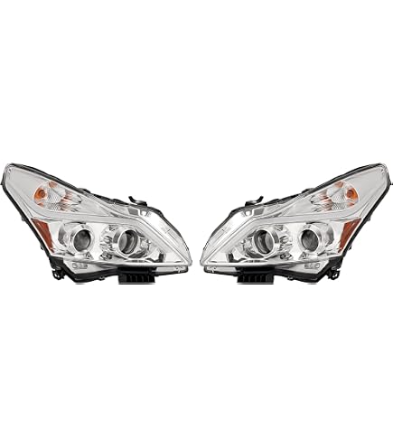 Amazon.com: Headlight Assembly - Eagle Eye Compatible/Replacement