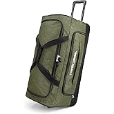Pacific Gear Duffel Bag with Rolling Wheels
