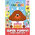 Hey Duggee: Super Yummy!: Sticker Activity Book