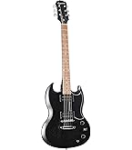 Amazon.com: Epiphone SG Special Electric Guitar, Black : Musical