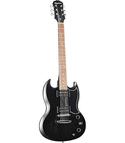 Epiphone SG Standard Electric Guitar - Alpine White : Amazon.ca