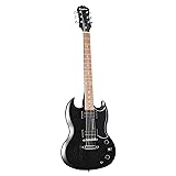 Epiphone SG Special Satin E1 Vintage Worn, Ebony