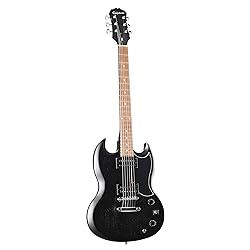 Epiphone SG Special Satin E1 Vintage Worn, Ebony