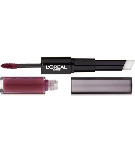 Amazon.com: L'Oréal Paris Infallible Pro Last 2 Step Lipstick