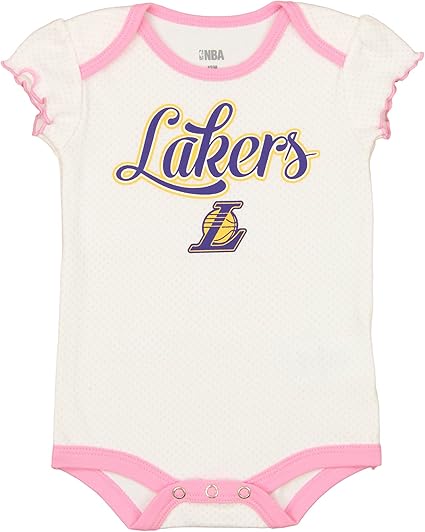 baby girl lakers clothes