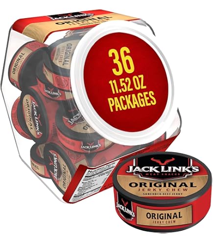 Amazon.com: Jack Links 2.89 - Jerky Chew