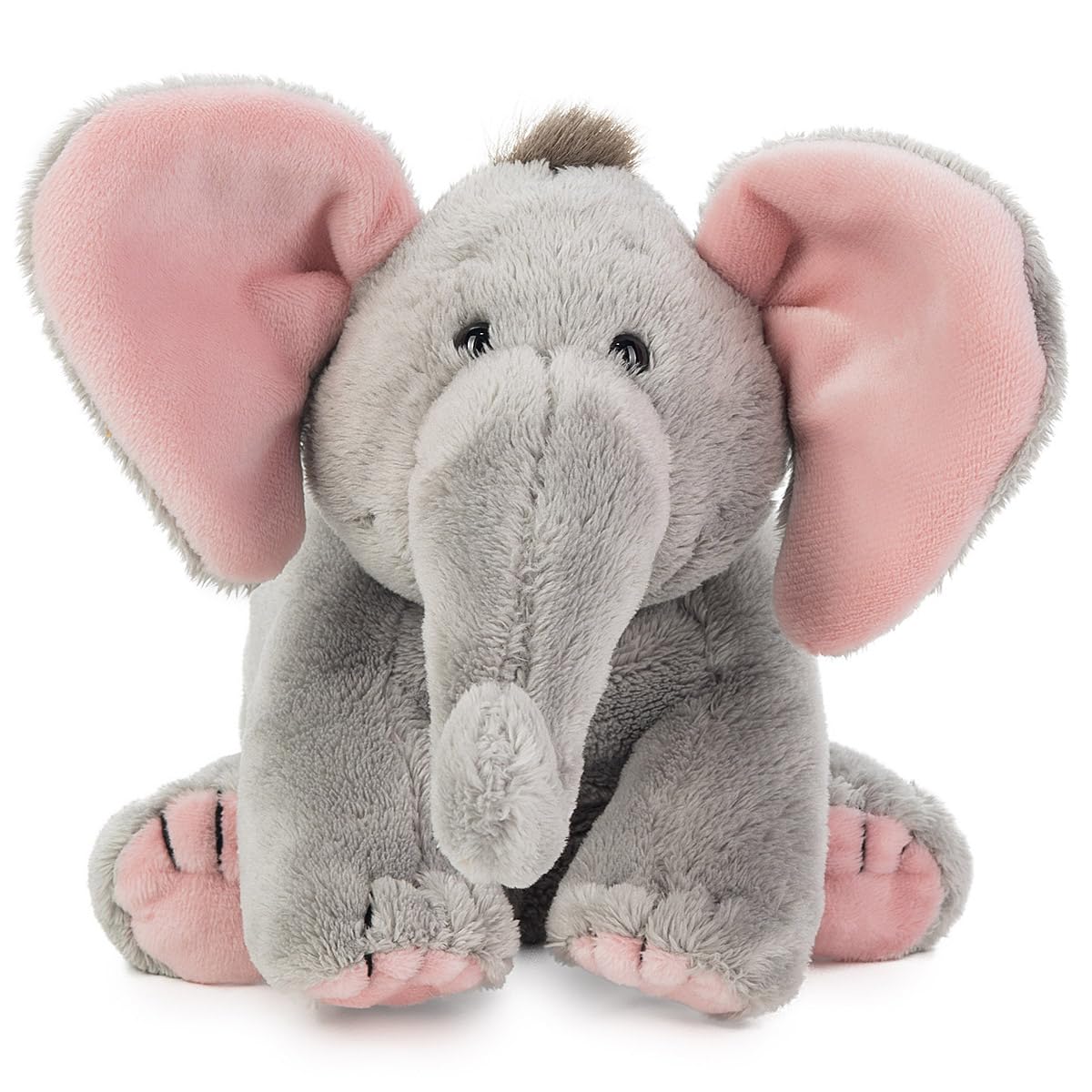 Schaffer BabySugar 5192 Plush Elephant Rose 19 cm