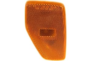 DEPO APA Replacement Front Side Marker Light for 2006-2010 H3 2009-2010 H3T with Bulb Passenger Right RH Side 15873639 15249366 HU2551100