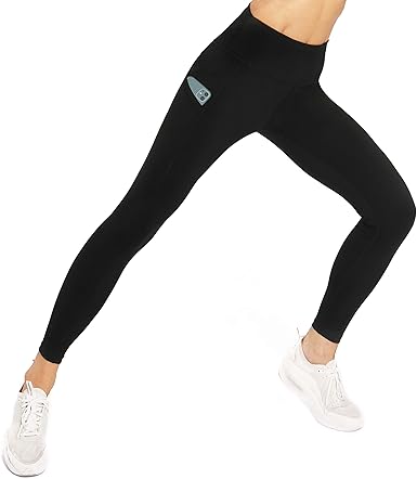 high waisted workout leggings amazon