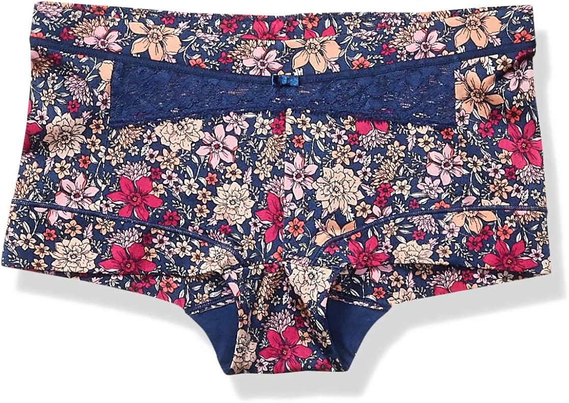 Maidenform Womens Dream Boyshort Panty at  Women’s Clothing store: Boy Shorts Panties