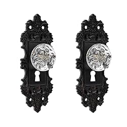 SOFFEE DESIGN 2pcs Vintage Cabinet Pull Drawer