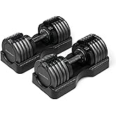 NordicTrack Select-a-Weight Adjustable Dumbbells