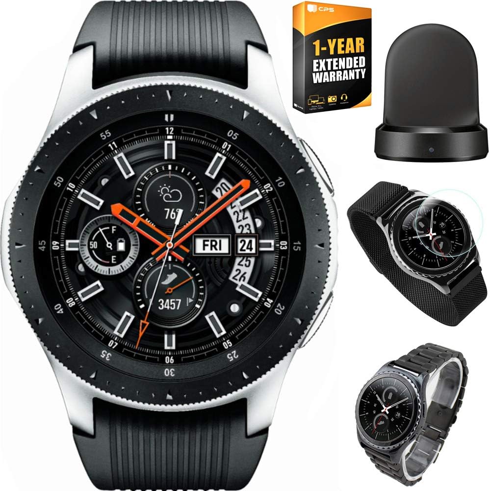 samsung galaxy watch 46mm memory