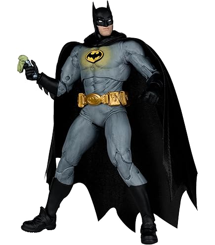 Amazon.com: Mattel DC Universe Classic Batman Figure : Toys & Games