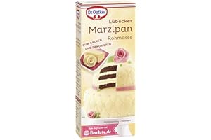 DR. OETKER Dr Oetker Raw Marzipan 200g
